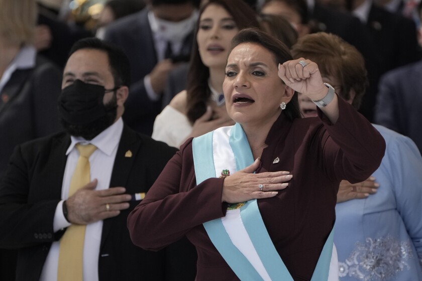 honduras, woman, equality, presidency, rights